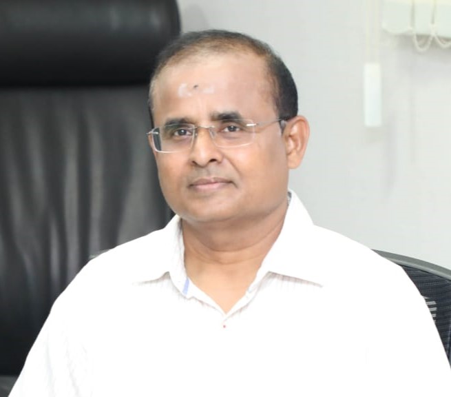 Dr. G. Kulandaivel